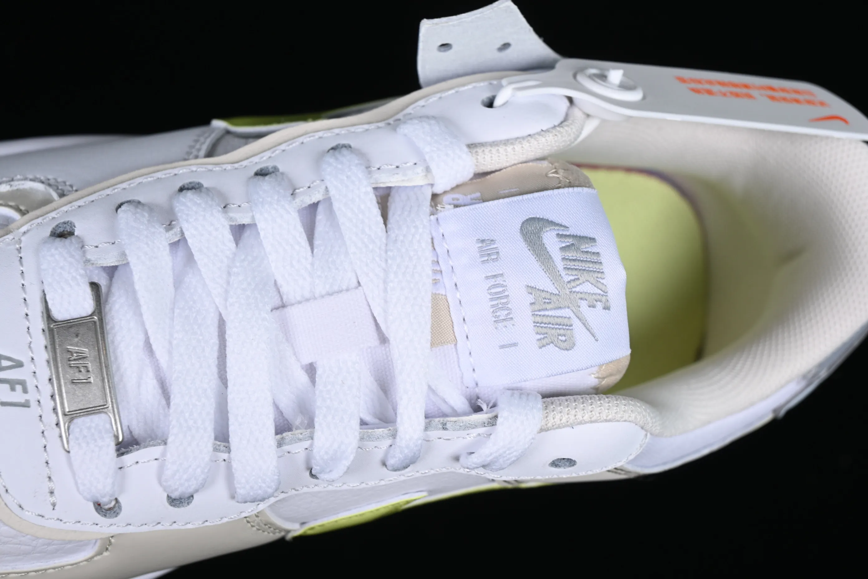 All Categories Nk Air Force 1 Air Force Series Nk Air Force 1 Shadow Air Force Lightweight Increase Nk Air Force 1 Shadow Air Force One Lightweight Increase Low-top Versatile Sneakers FB7582-100